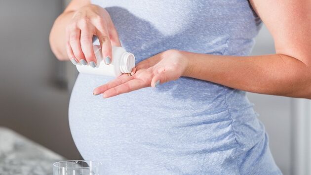 keuze van medicijnen tijdens de zwangerschap