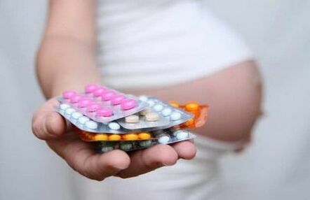 pillen tegen parasieten tijdens de zwangerschap