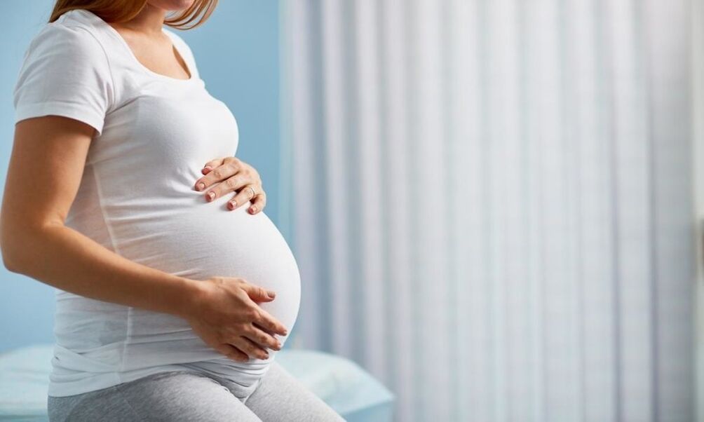 Sommige medicijnen tegen wormen zijn toegestaan ​​tijdens de zwangerschap