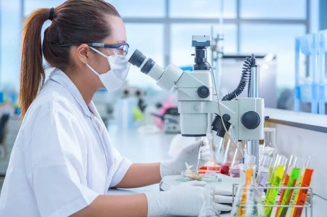 Laboratoriumdiagnostiek
