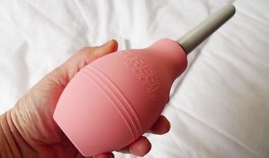 methoden voor de behandeling van parasieten in het menselijk lichaam