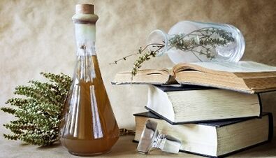 behandeling van parasieten in het lichaam met folkremedies