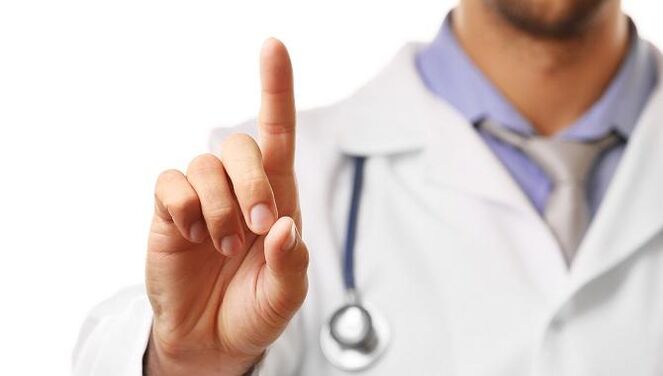 De dokter waarschuwt dat gember alleen toegestaan ​​is bij milde ziektes.