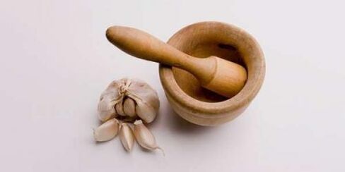 knoflook tegen parasieten