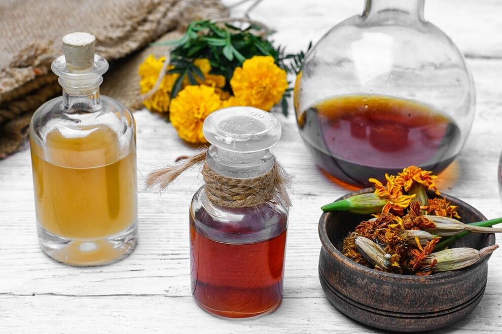 volksremedies voor het verwijderen van wormen